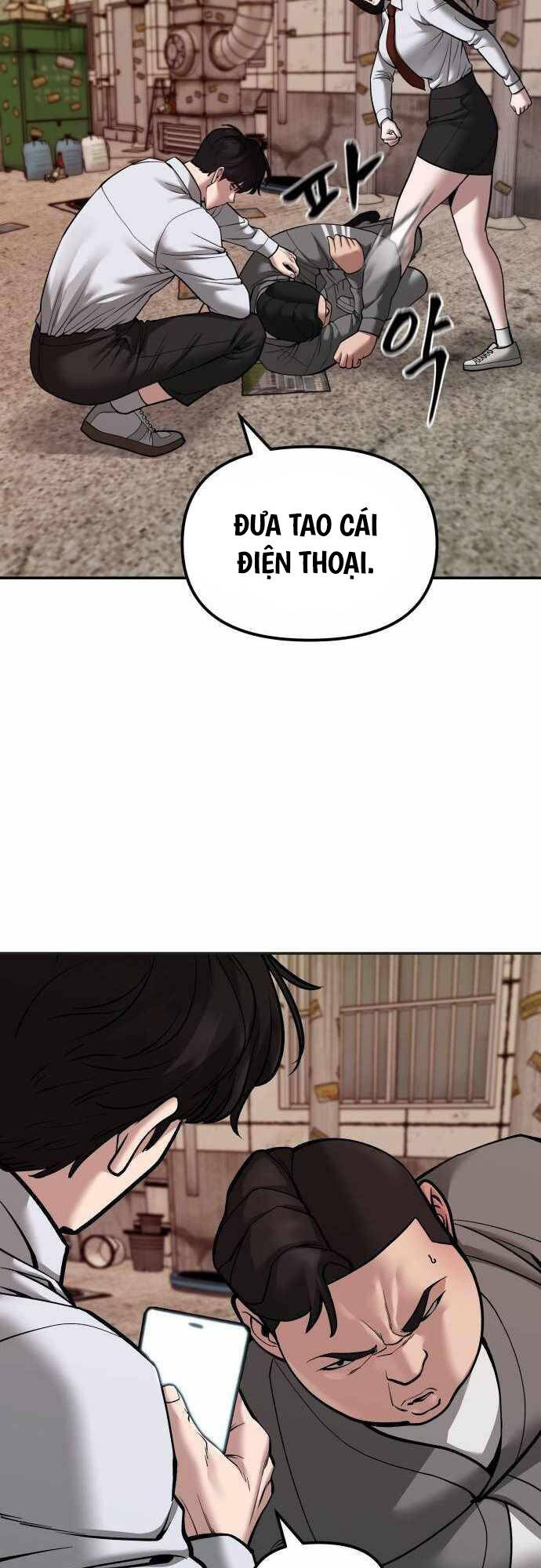 Quản Lý Du Côn chapter 78 - Upload bởi truyensieuhay.com