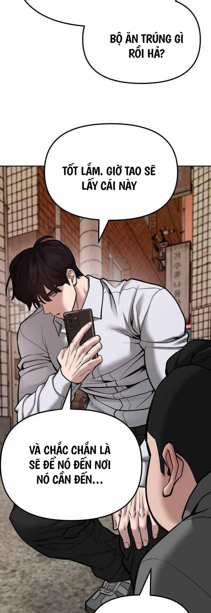 Quản Lý Du Côn chapter 78 - Upload bởi truyensieuhay.com