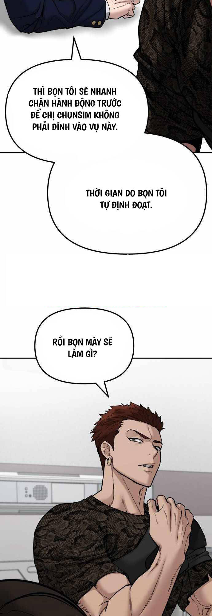 Quản Lý Du Côn chapter 78 - Upload bởi truyensieuhay.com