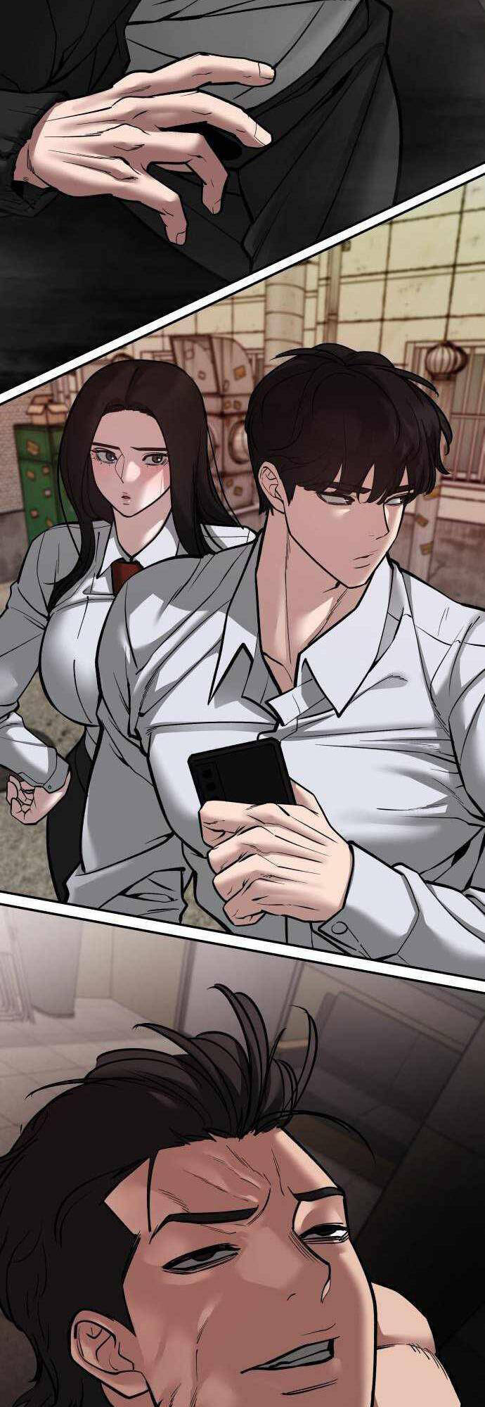 Quản Lý Du Côn chapter 78 - Upload bởi truyensieuhay.com