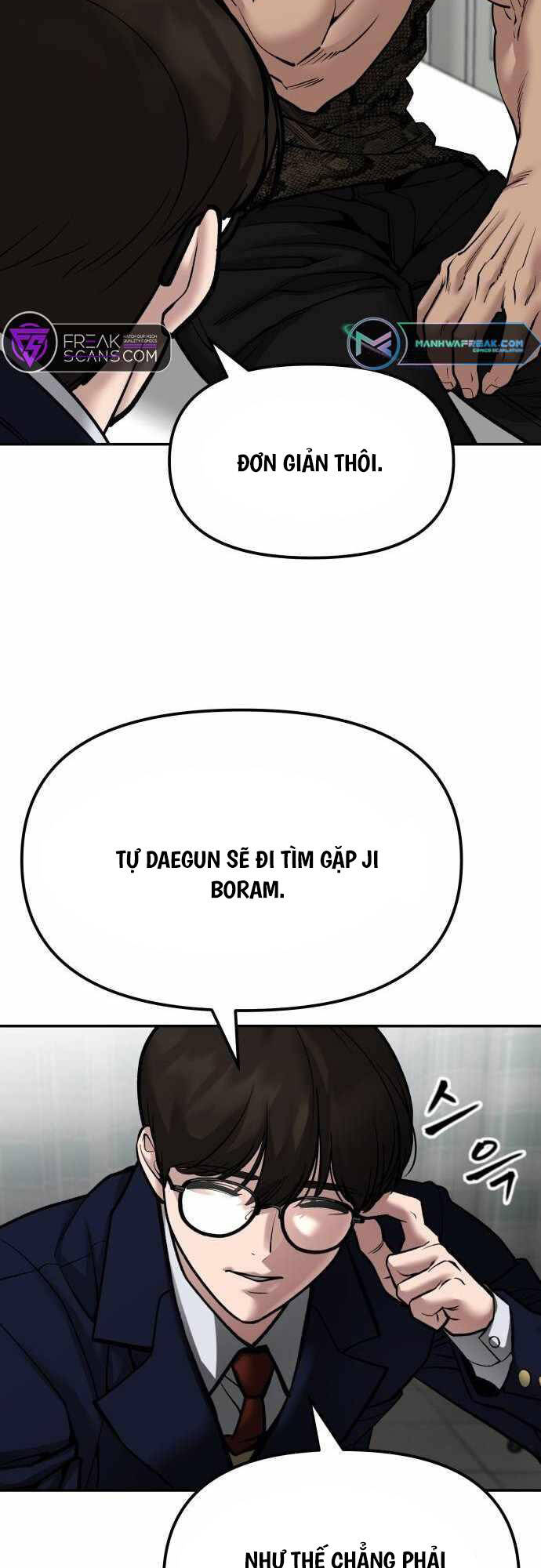 Quản Lý Du Côn chapter 78 - Upload bởi truyensieuhay.com