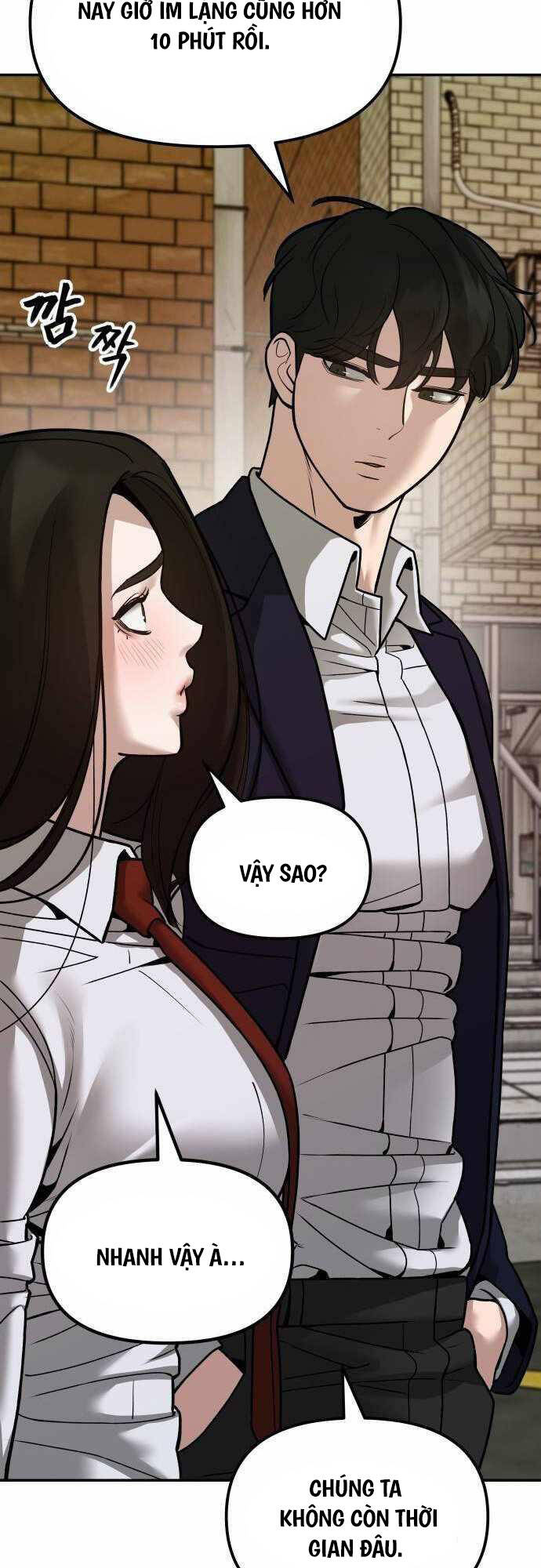 Quản Lý Du Côn chapter 78 - Upload bởi truyensieuhay.com