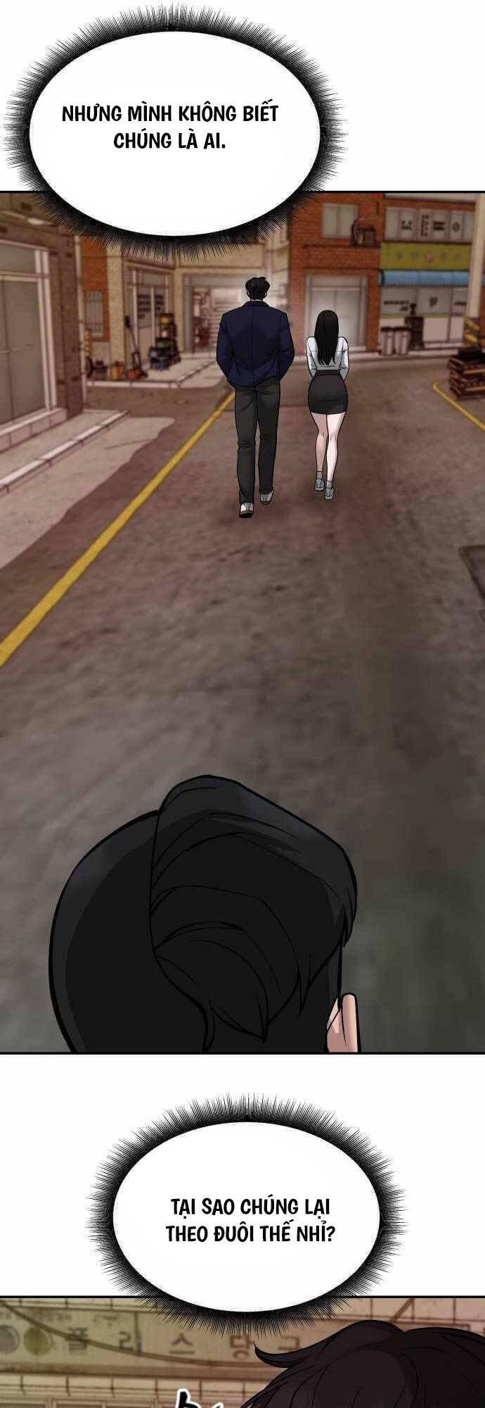Quản Lý Du Côn chapter 78 - Upload bởi truyensieuhay.com