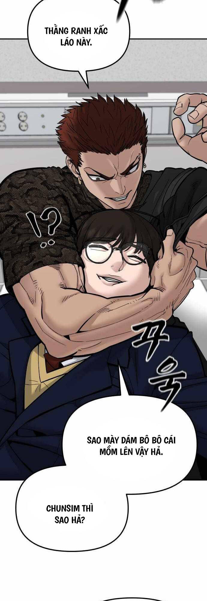 Quản Lý Du Côn chapter 78 - Upload bởi truyensieuhay.com