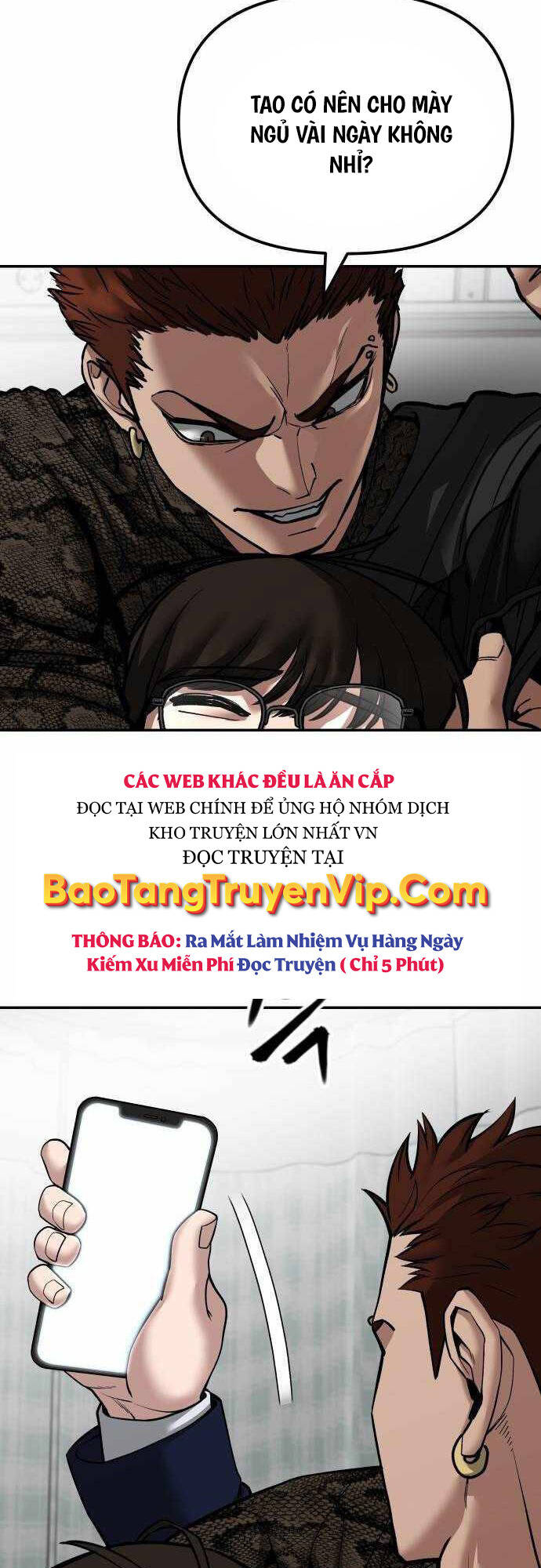 Quản Lý Du Côn chapter 78 - Upload bởi truyensieuhay.com