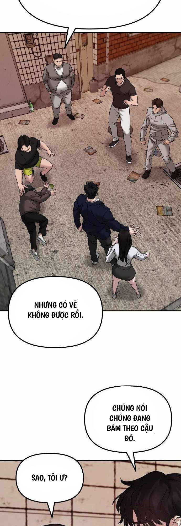 Quản Lý Du Côn chapter 78 - Upload bởi truyensieuhay.com