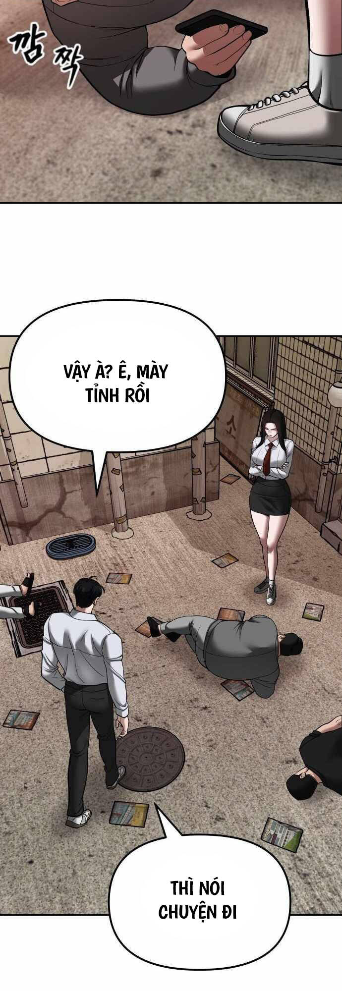 Quản Lý Du Côn chapter 78 - Upload bởi truyensieuhay.com