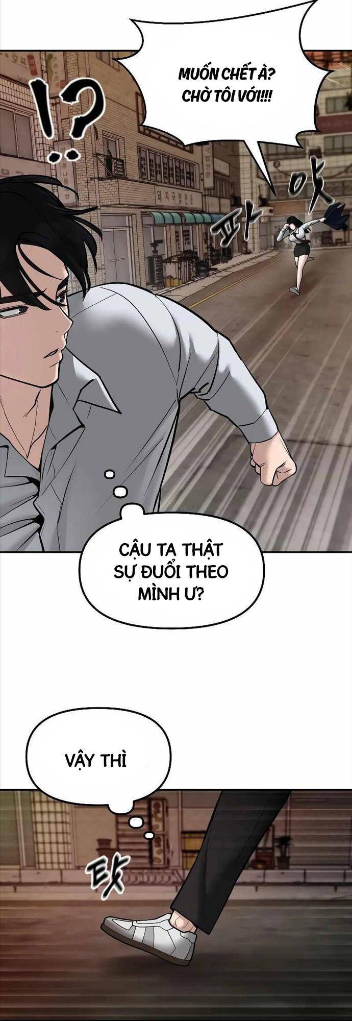 Quản Lý Du Côn chapter 79 - Upload bởi truyensieuhay.com