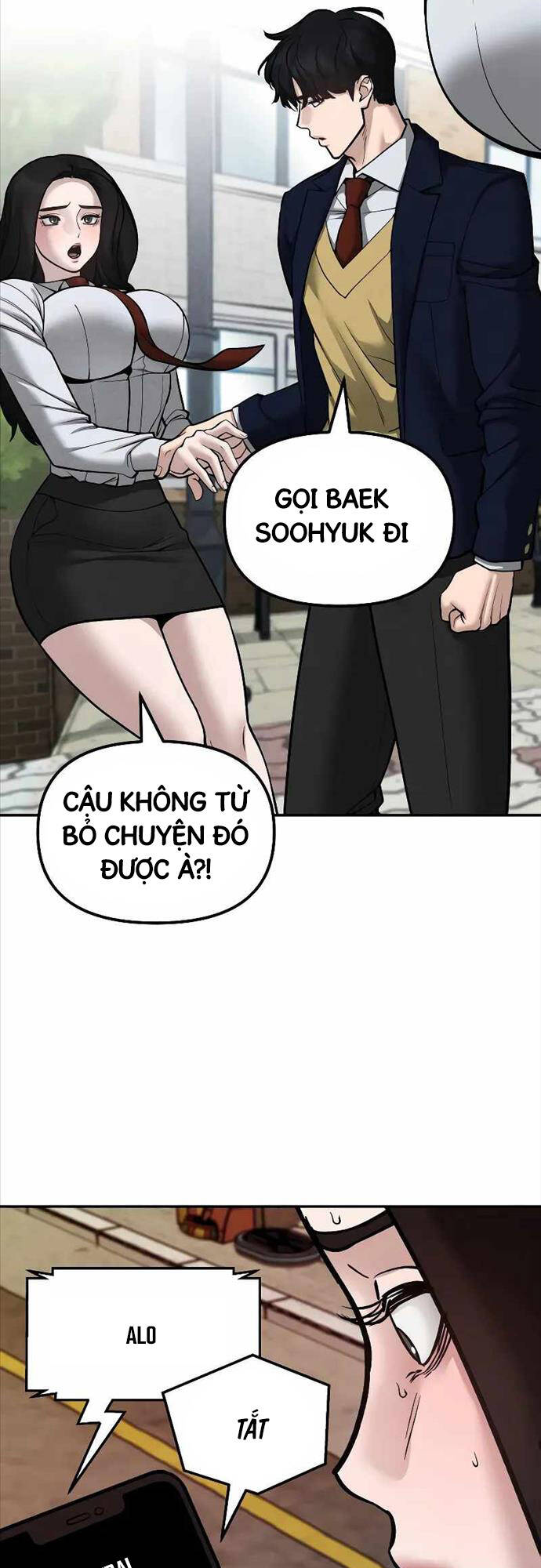 Quản Lý Du Côn chapter 79 - Upload bởi truyensieuhay.com