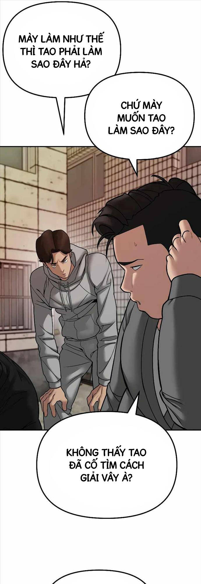 Quản Lý Du Côn chapter 79 - Upload bởi truyensieuhay.com