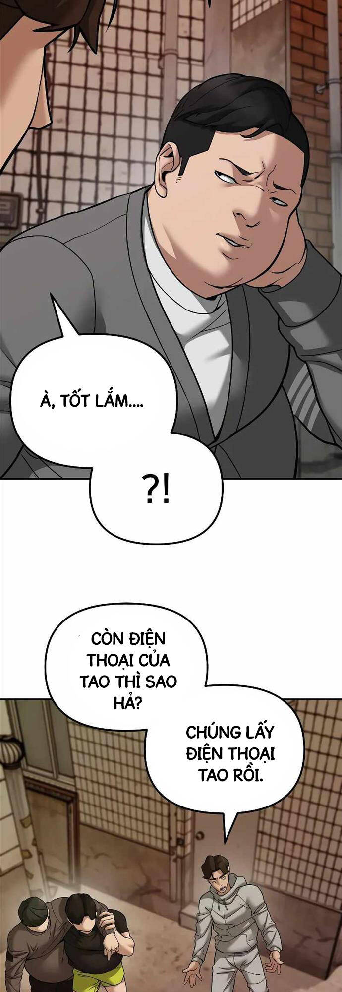 Quản Lý Du Côn chapter 79 - Upload bởi truyensieuhay.com