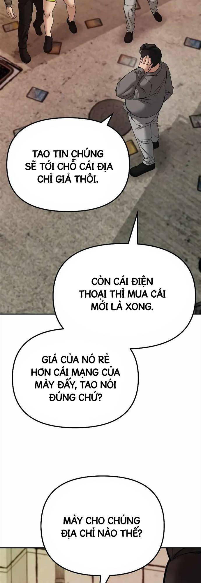 Quản Lý Du Côn chapter 79 - Upload bởi truyensieuhay.com