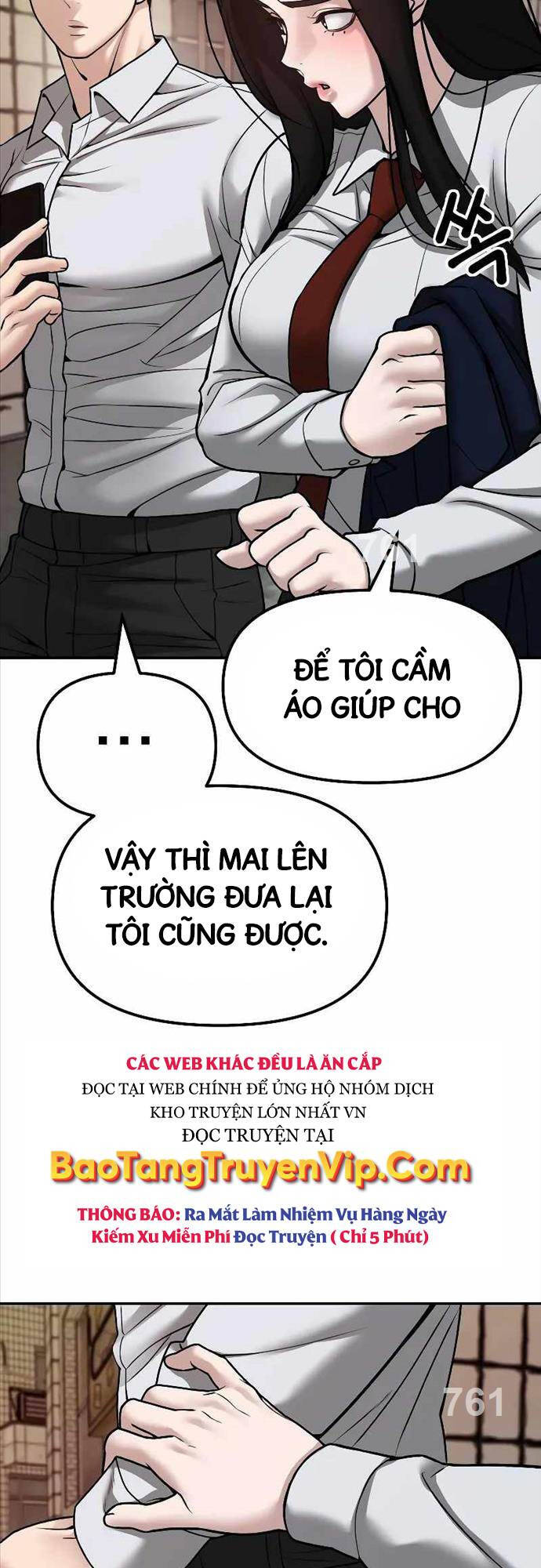 Quản Lý Du Côn chapter 79 - Upload bởi truyensieuhay.com