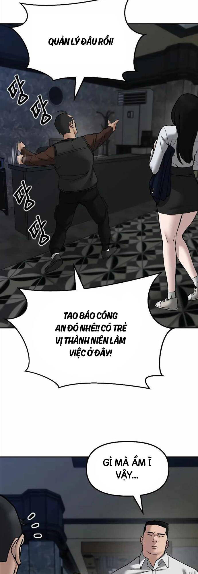 Quản Lý Du Côn chapter 79 - Upload bởi truyensieuhay.com