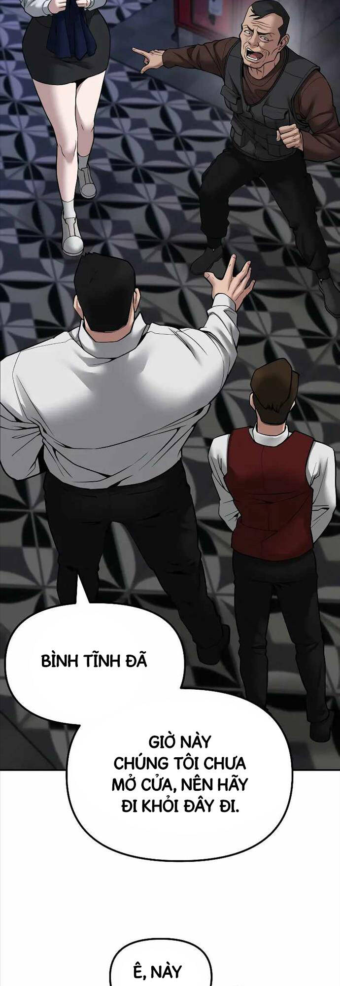Quản Lý Du Côn chapter 79 - Upload bởi truyensieuhay.com