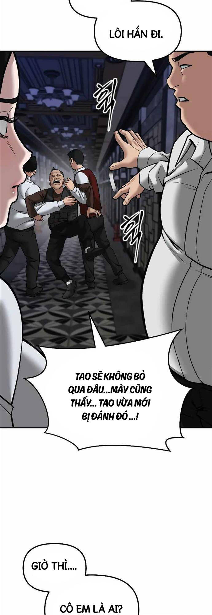 Quản Lý Du Côn chapter 79 - Upload bởi truyensieuhay.com