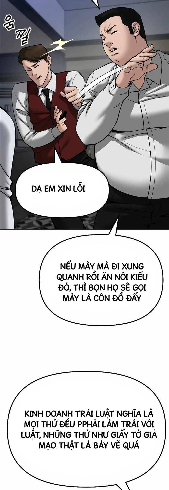 Quản Lý Du Côn chapter 79 - Upload bởi truyensieuhay.com