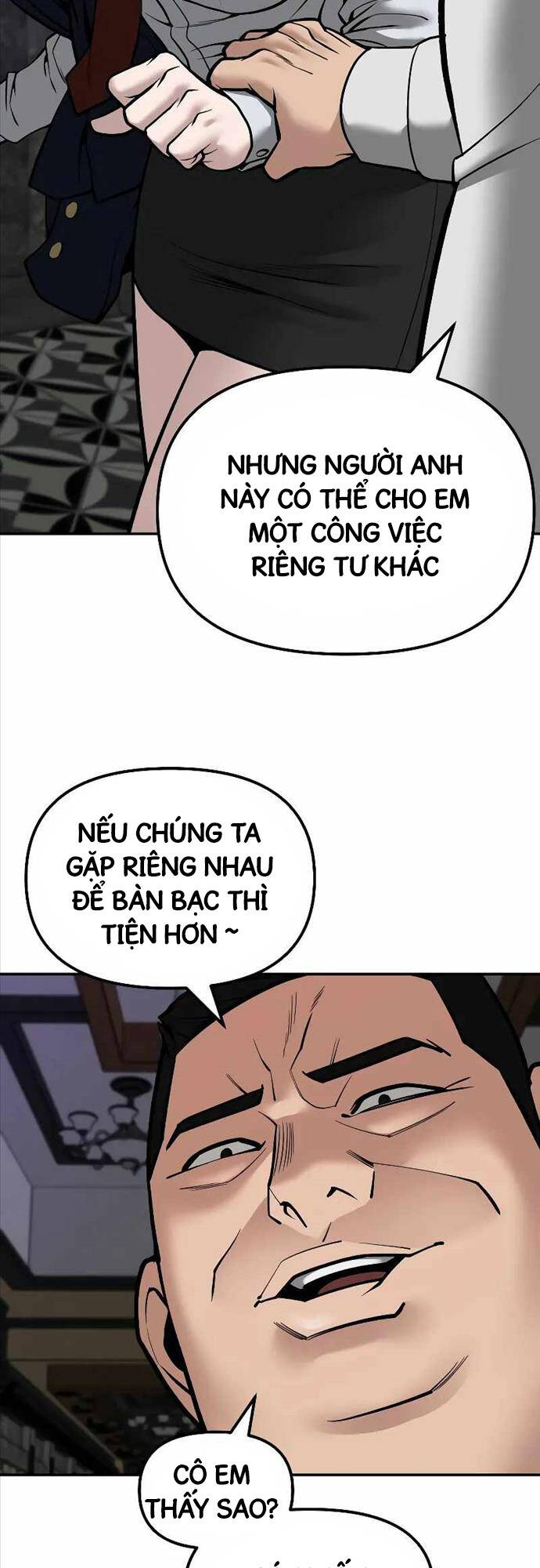 Quản Lý Du Côn chapter 79 - Upload bởi truyensieuhay.com