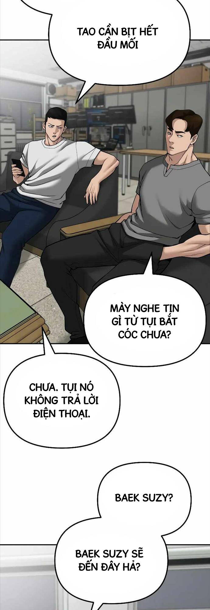 Quản Lý Du Côn chapter 79 - Upload bởi truyensieuhay.com
