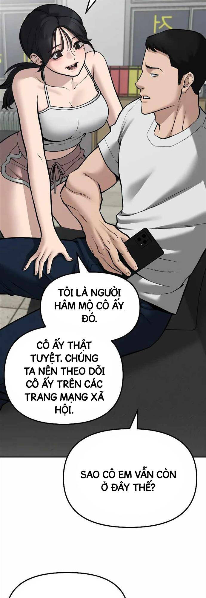 Quản Lý Du Côn chapter 79 - Upload bởi truyensieuhay.com