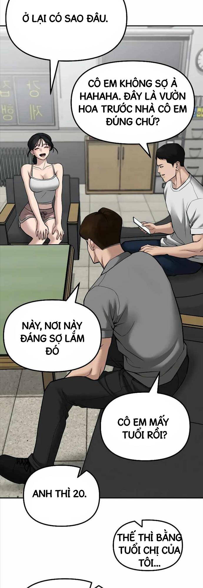 Quản Lý Du Côn chapter 79 - Upload bởi truyensieuhay.com