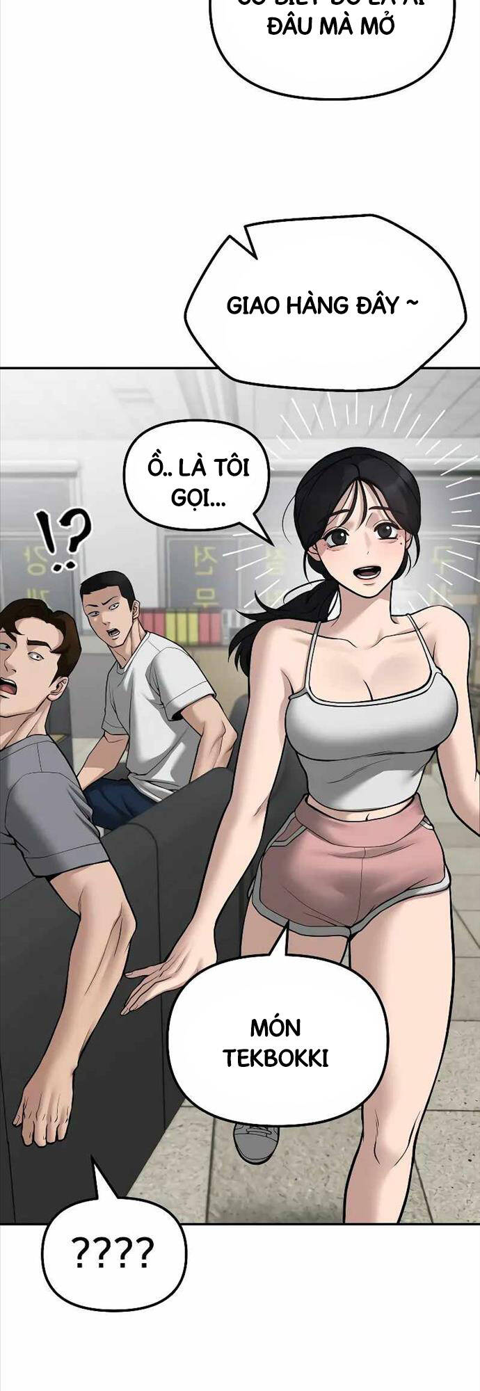 Quản Lý Du Côn chapter 79 - Upload bởi truyensieuhay.com