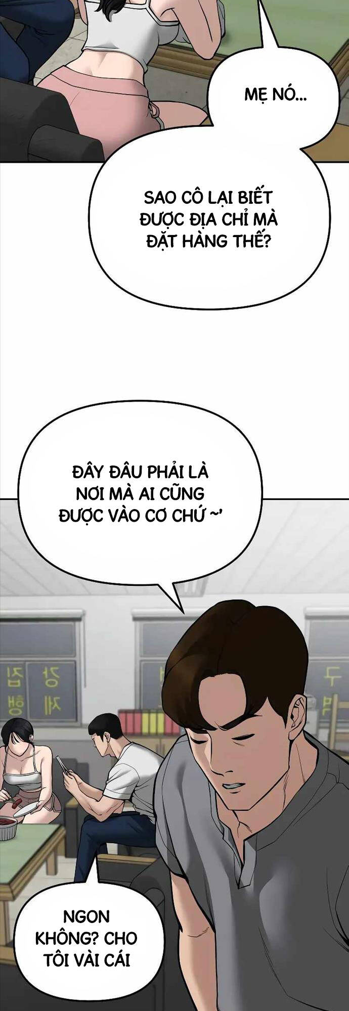 Quản Lý Du Côn chapter 79 - Upload bởi truyensieuhay.com