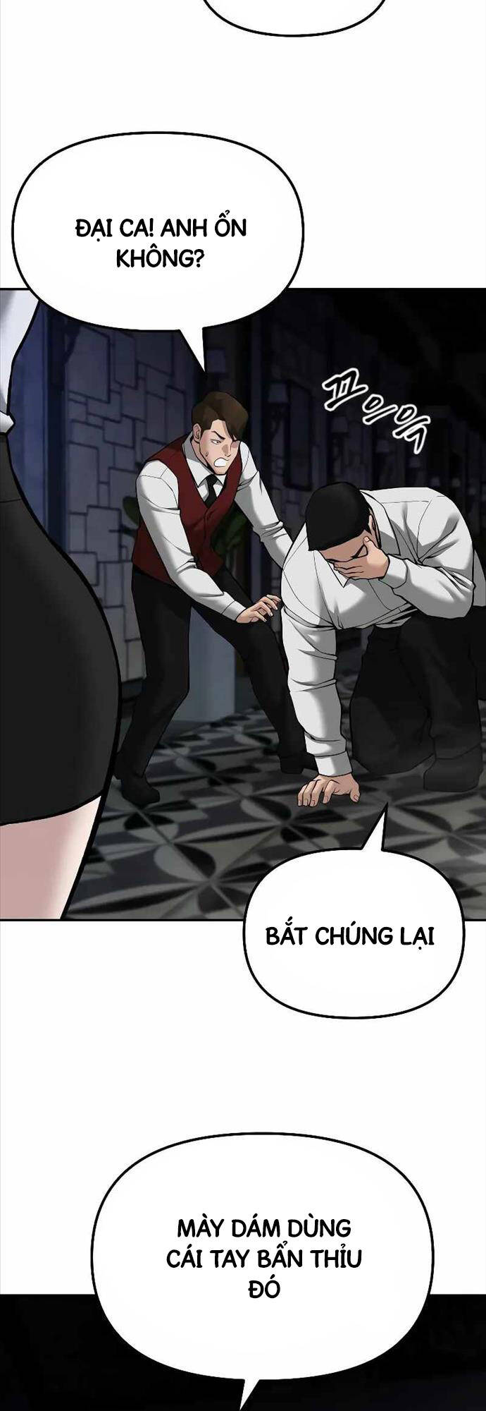Quản Lý Du Côn chapter 79 - Upload bởi truyensieuhay.com