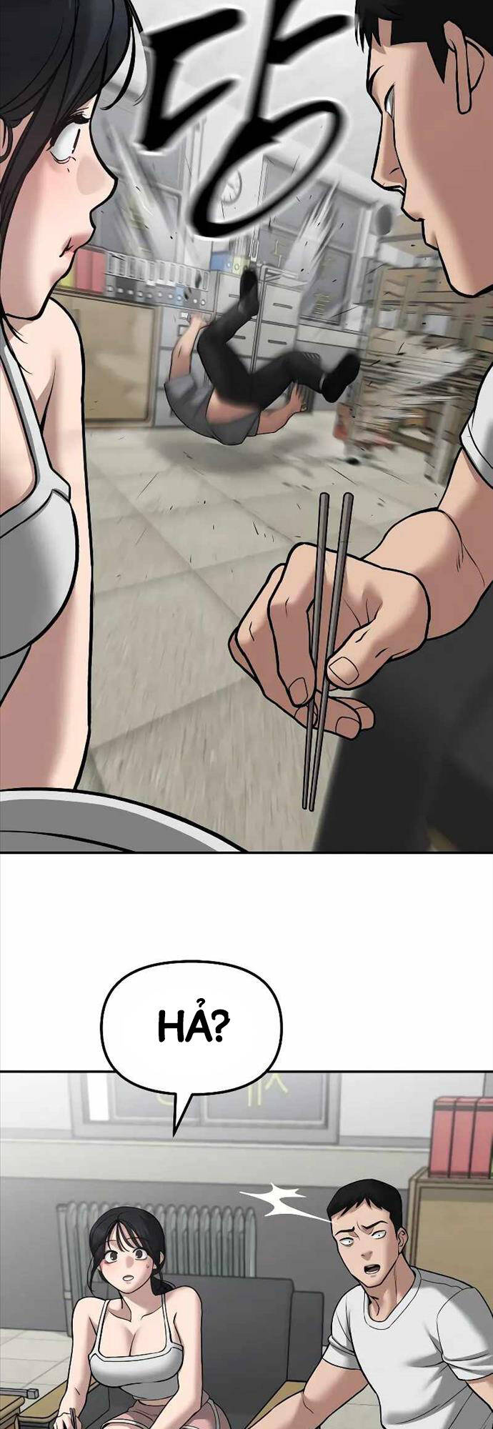 Quản Lý Du Côn chapter 79 - Upload bởi truyensieuhay.com