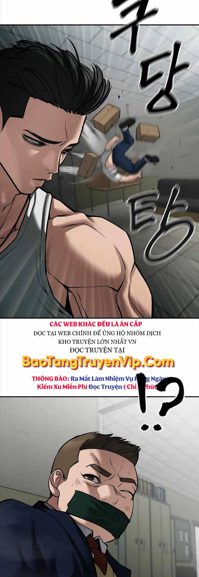 Quản Lý Du Côn chapter 79 - Upload bởi truyensieuhay.com