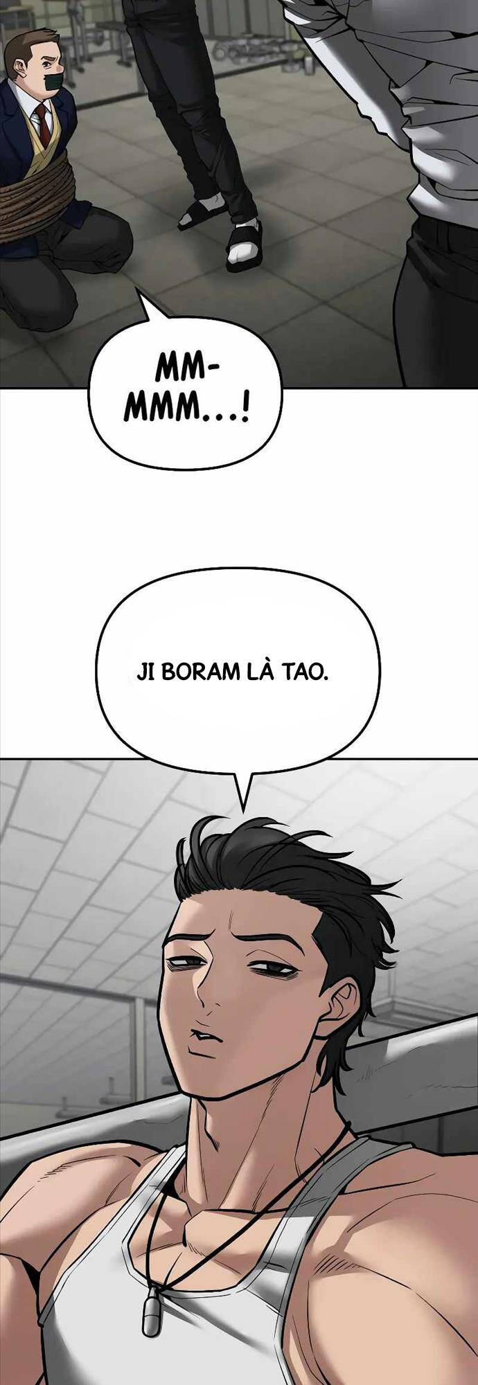 Quản Lý Du Côn chapter 79 - Upload bởi truyensieuhay.com