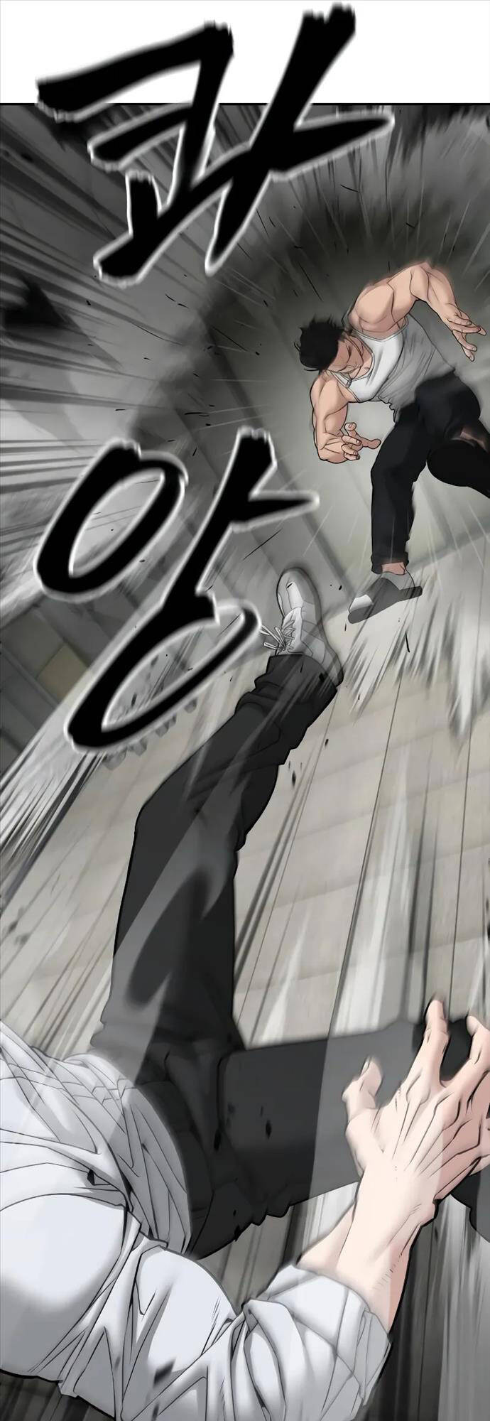 Quản Lý Du Côn chapter 80 - Upload bởi truyensieuhay.com
