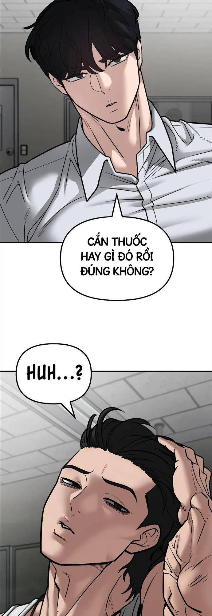 Quản Lý Du Côn chapter 80 - Upload bởi truyensieuhay.com