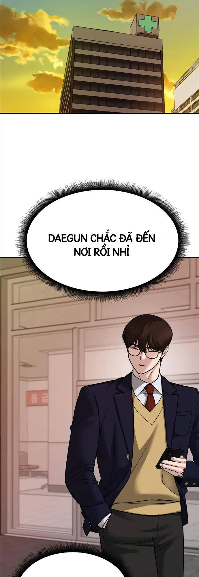 Quản Lý Du Côn chapter 80 - Upload bởi truyensieuhay.com