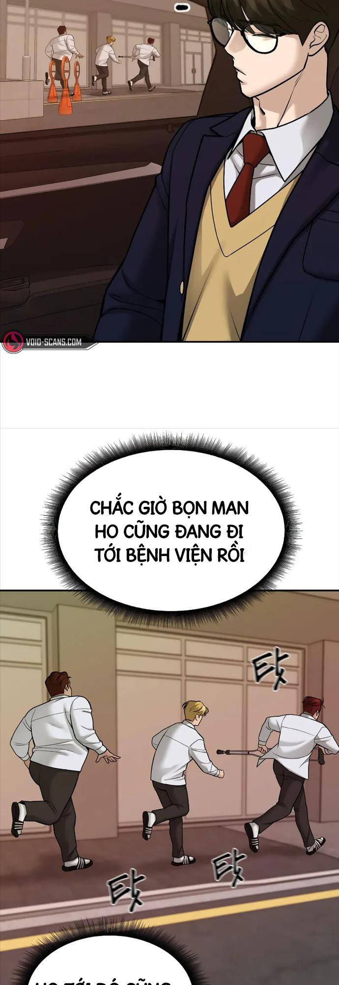 Quản Lý Du Côn chapter 80 - Upload bởi truyensieuhay.com