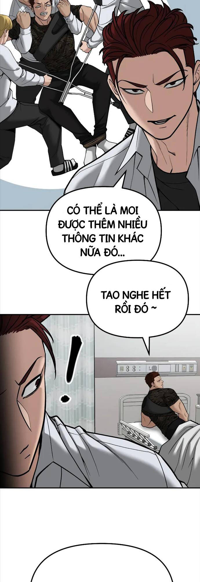 Quản Lý Du Côn chapter 80 - Upload bởi truyensieuhay.com