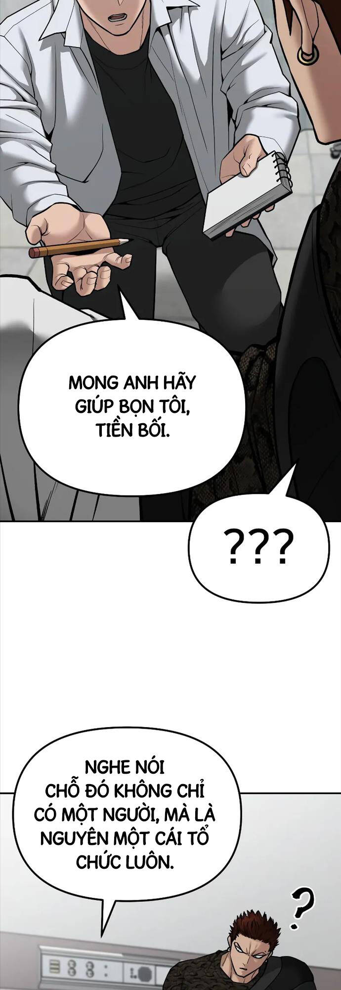 Quản Lý Du Côn chapter 80 - Upload bởi truyensieuhay.com
