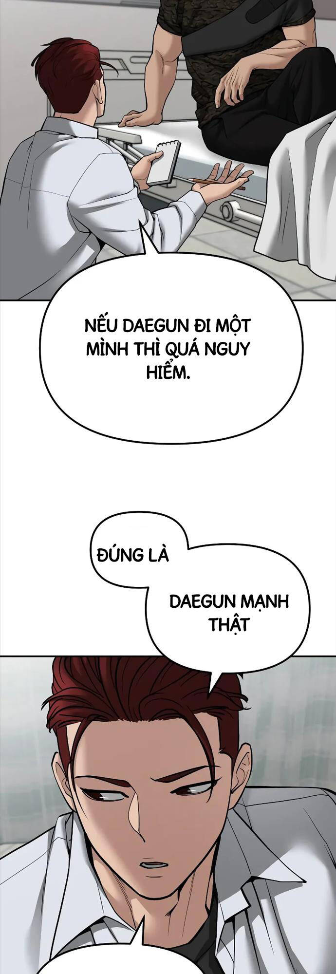 Quản Lý Du Côn chapter 80 - Upload bởi truyensieuhay.com