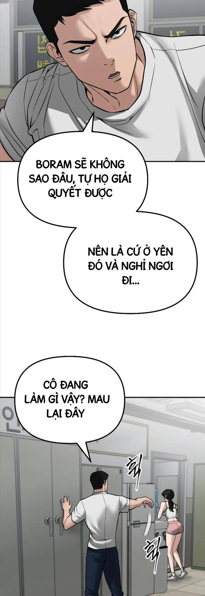Quản Lý Du Côn chapter 80 - Upload bởi truyensieuhay.com