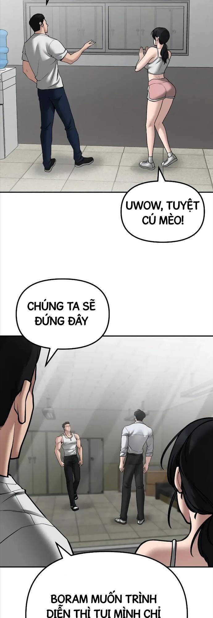 Quản Lý Du Côn chapter 80 - Upload bởi truyensieuhay.com