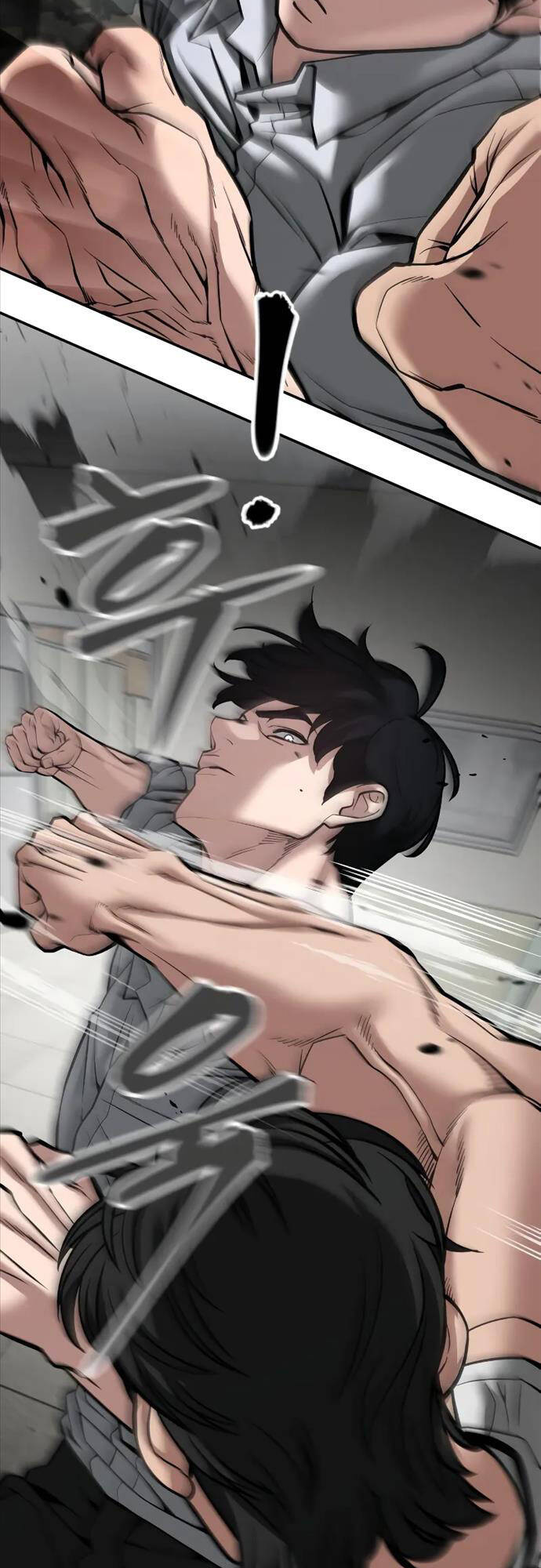 Quản Lý Du Côn chapter 80 - Upload bởi truyensieuhay.com
