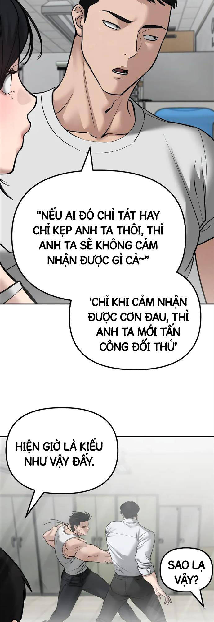 Quản Lý Du Côn chapter 80 - Upload bởi truyensieuhay.com