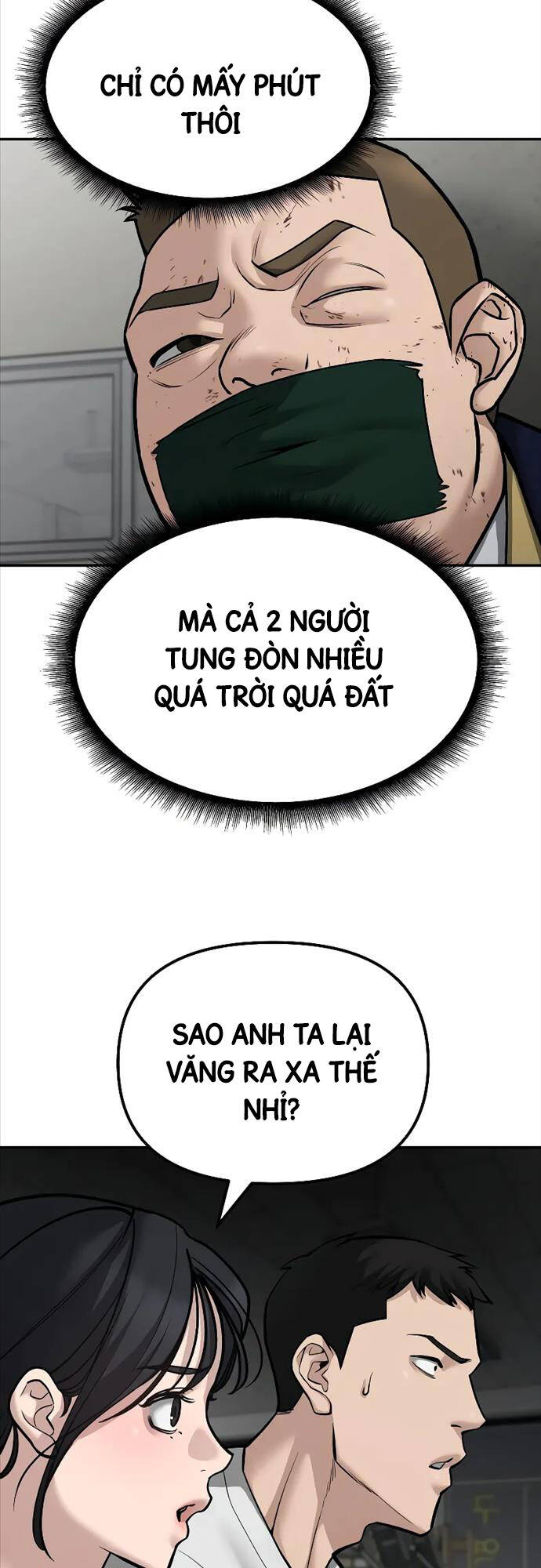 Quản Lý Du Côn chapter 81 - Upload bởi truyensieuhay.com