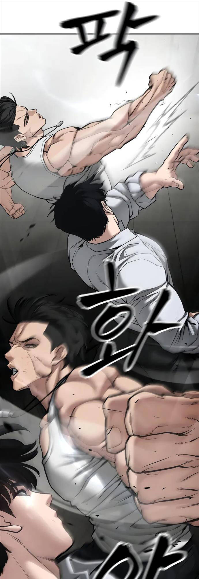 Quản Lý Du Côn chapter 81 - Upload bởi truyensieuhay.com