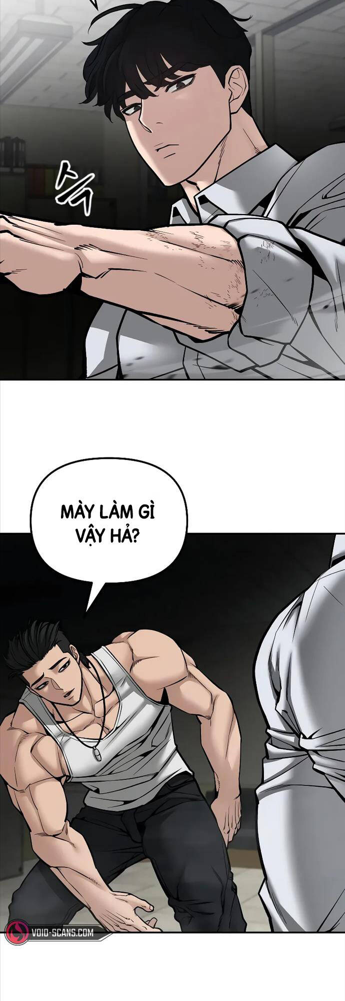 Quản Lý Du Côn chapter 81 - Upload bởi truyensieuhay.com