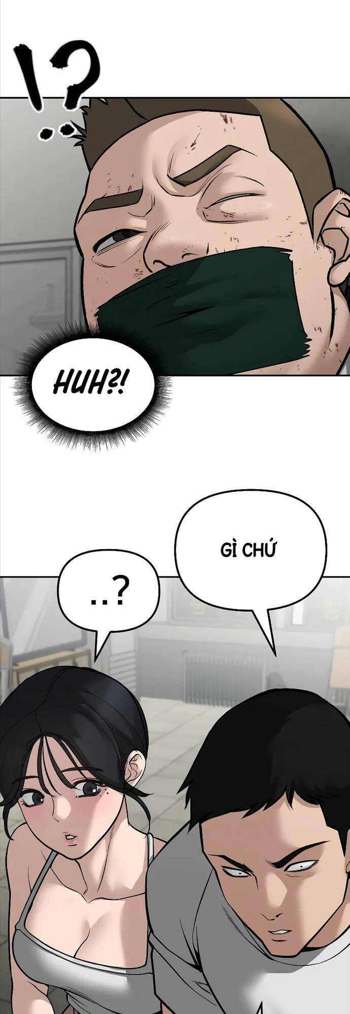 Quản Lý Du Côn chapter 81 - Upload bởi truyensieuhay.com