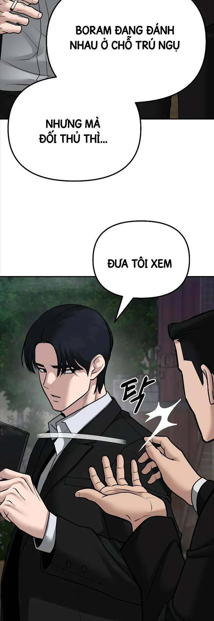 Quản Lý Du Côn chapter 81 - Upload bởi truyensieuhay.com
