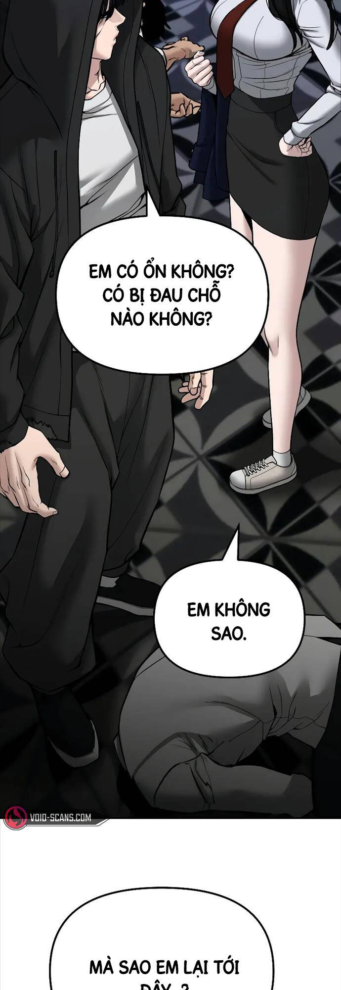Quản Lý Du Côn chapter 81 - Upload bởi truyensieuhay.com