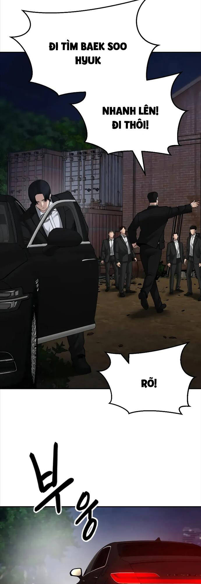 Quản Lý Du Côn chapter 81 - Upload bởi truyensieuhay.com