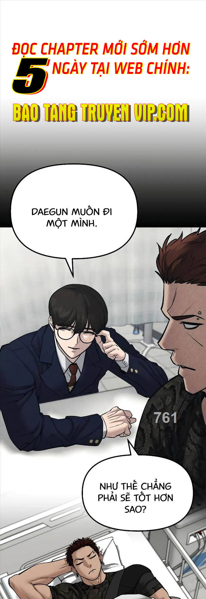 Quản Lý Du Côn chapter 82 - Upload bởi truyensieuhay.com